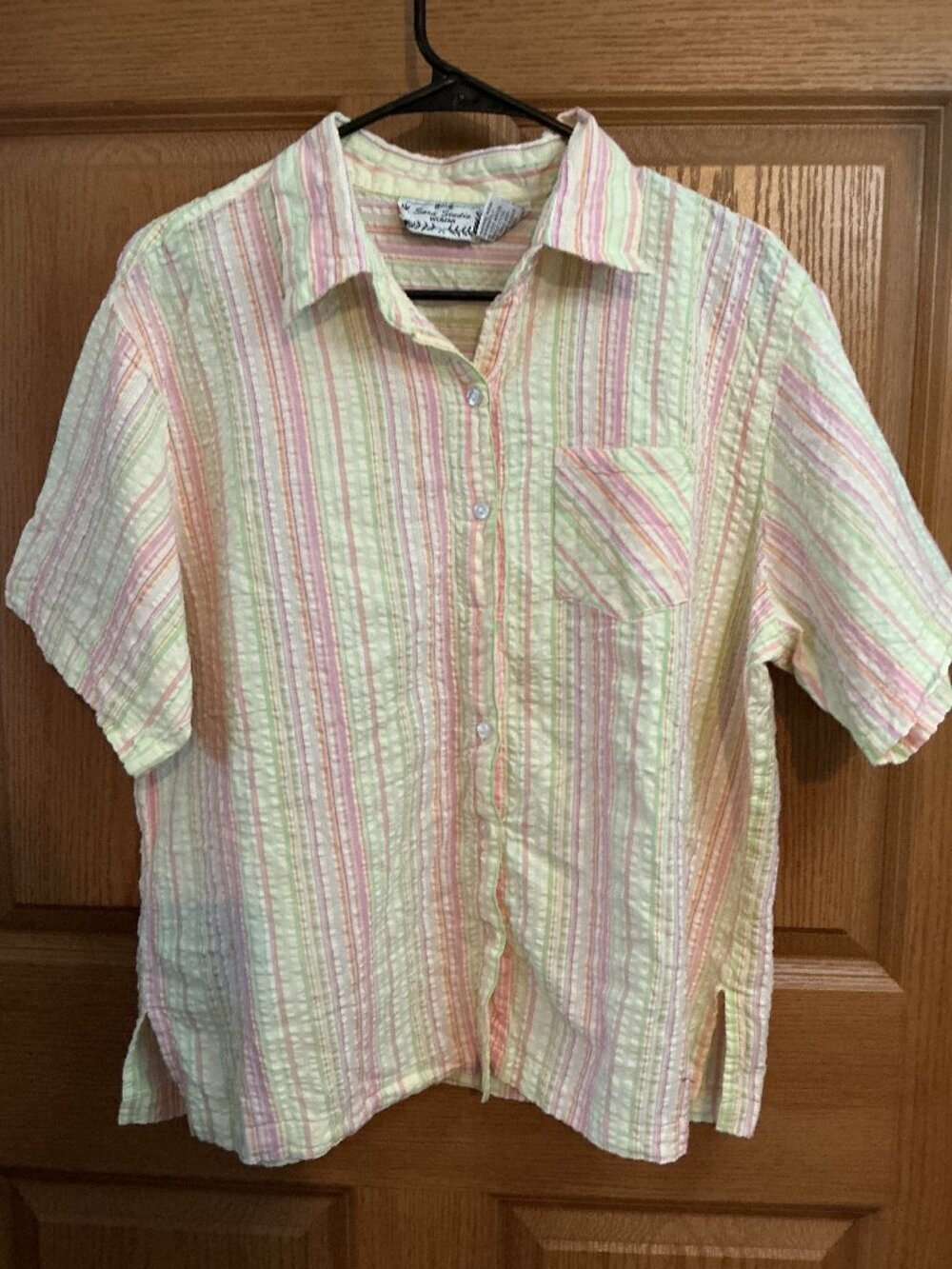 Sara Studio Blouse